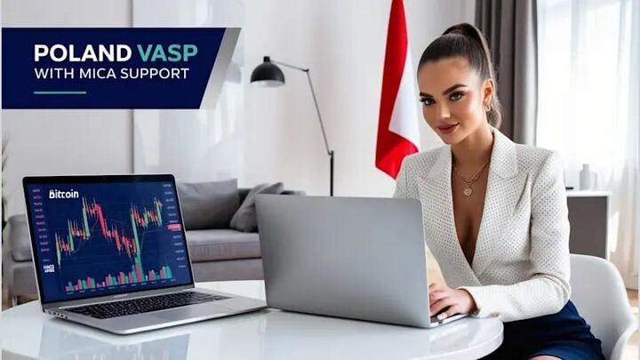 Virtual Asset Service Provider (VASP) from Poland for sale 🇵🇱