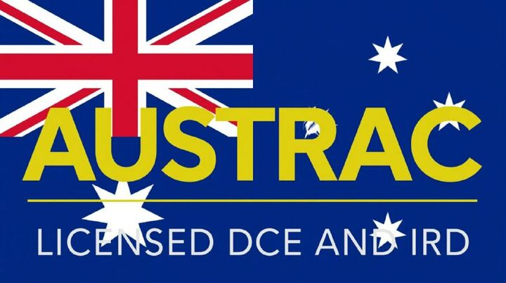 Newly registered Australian entity licensed and supervised by AUSTRAC as both a Digital Currency Exchange (DCE) and an Independent Remittance Dealer (IRD).