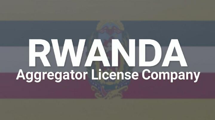 RWANDA- Payment Aggregator License Company for Sale