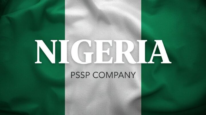NIGERIA- PSSP Company for Sale