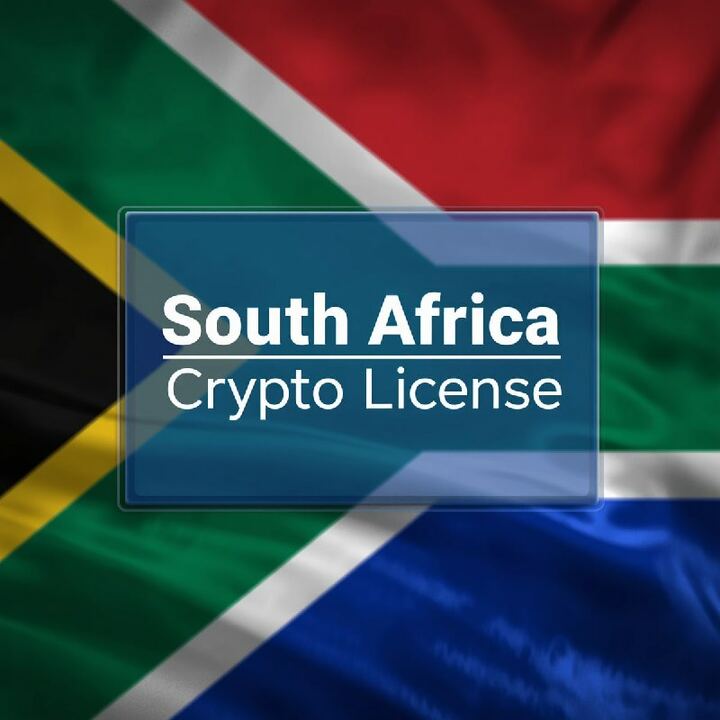 SOUTH AFRICA CRYPTO LICENCE– CAT I & CAT II