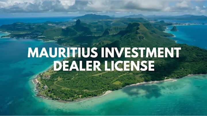 Mauritius Investment Dealer Licence (IDL)- Full Service Dealer (excluding underwriting) with ready infrastructure and connected payment/banking rails