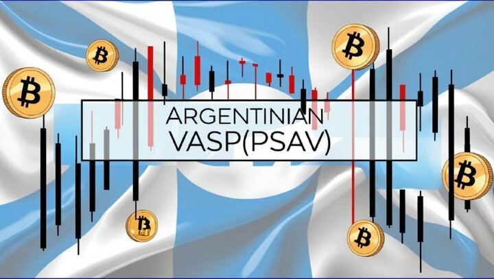 🟢 Fully Registered Argentinian VASP (PSAV) 🟢