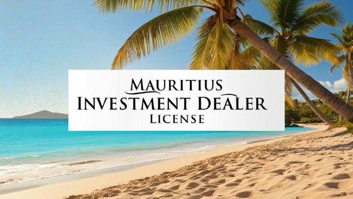 🟢 Mauritius Investment Dealer (Excl. Underwriting) 🟢