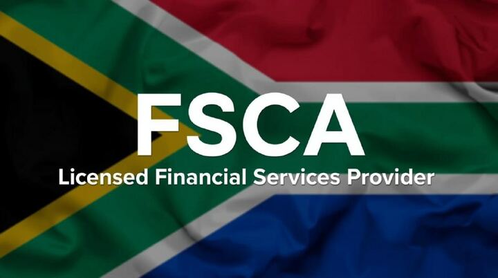 South African FSCA- VASP/ Forex
