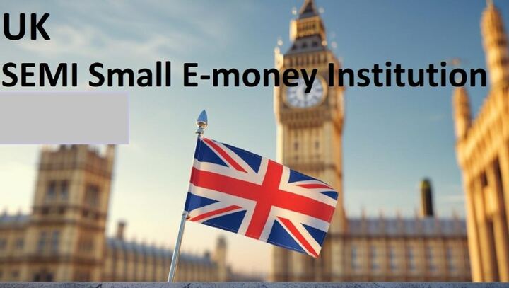 A UK-based company is available for full acquisition. The offering includes the company's regulatory license and an active client base