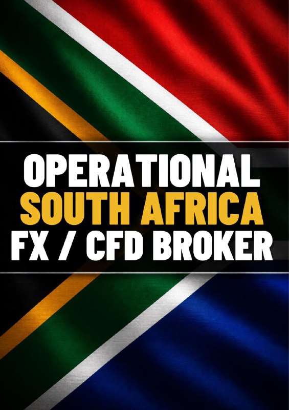 A fully operational South African FX / CFD brokerage holding an FSCA Category I derivatives licence