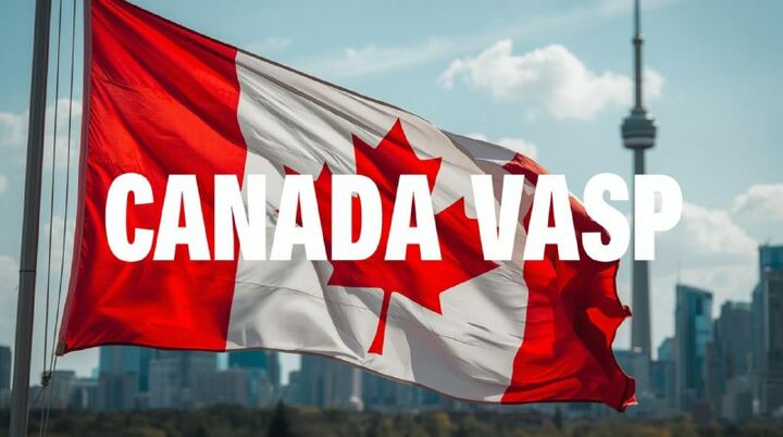 Canada VASP with BANK ACCOUNT