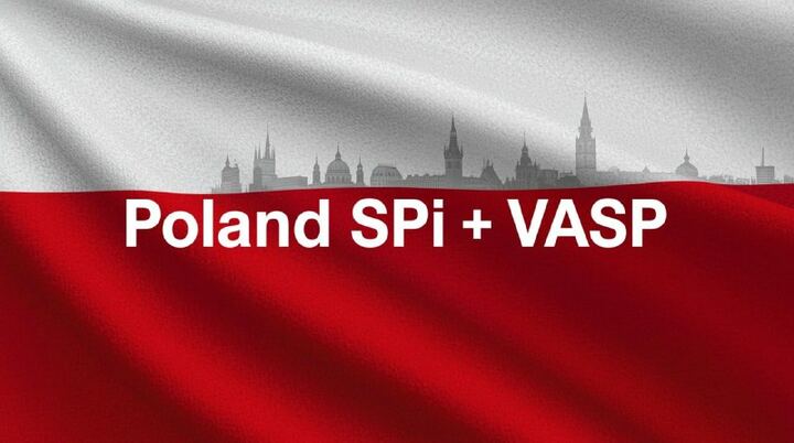 🇵🇱 Polish SPI with VASP License for Sale