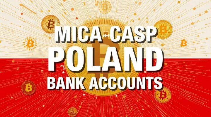 🇵🇱 MiCA CASP CRYPTO LICENSE POLAND ✅