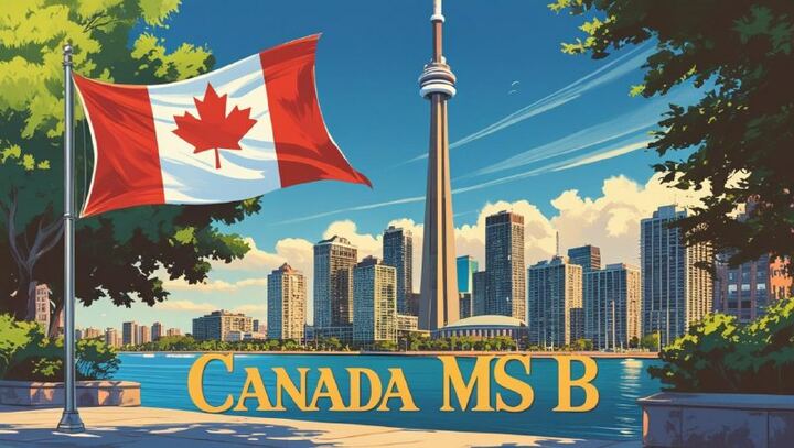 Canadian MSB for Sale