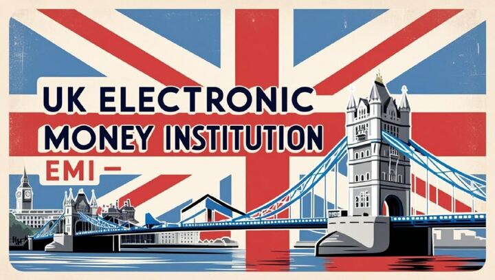 UK EMI – principal member of Visa, Mastercard & American Express
